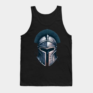 spartan warrior Tank Top